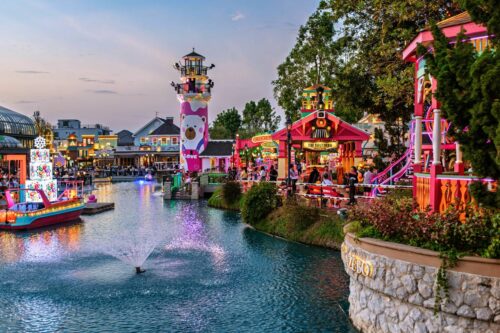 Parki rozrywki w Europie – gdzie spędzić niezapomniane chwile?