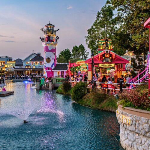 Parki rozrywki w Europie – gdzie spędzić niezapomniane chwile?