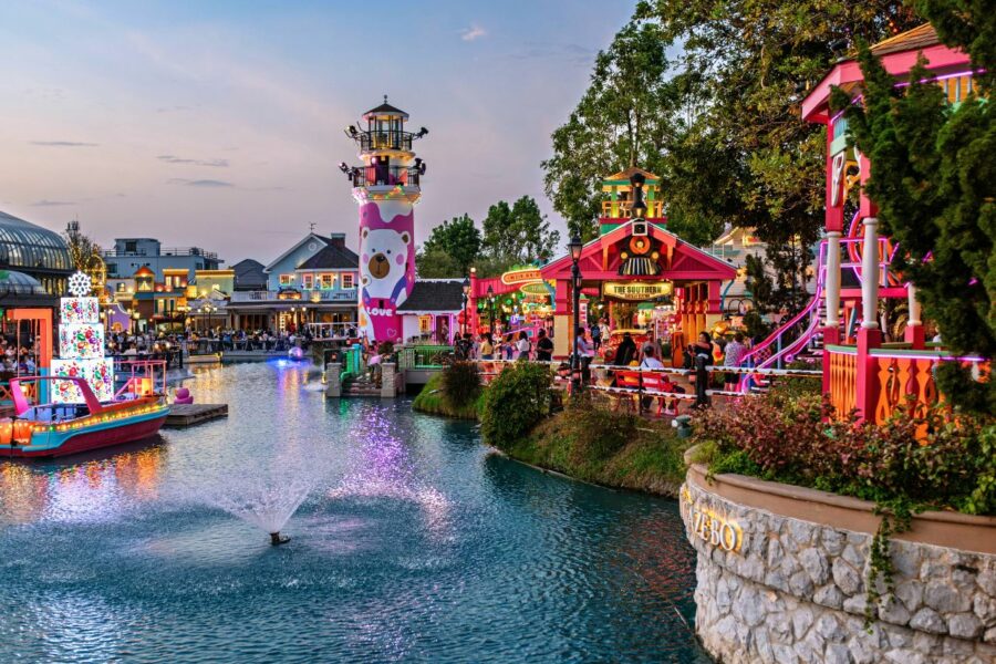 Parki rozrywki w Europie – gdzie spędzić niezapomniane chwile?