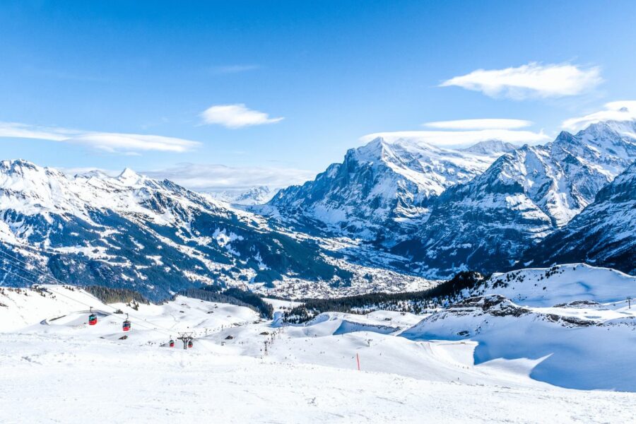 Alpy – gdzie najlepiej zaplanować górski wypoczynek?