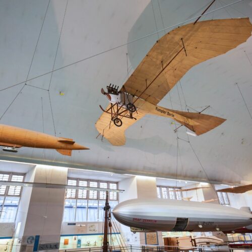 Muzeum techniki – dlaczego warto je odwiedzić?