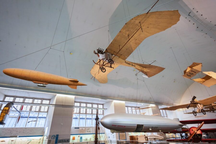 Muzeum techniki – dlaczego warto je odwiedzić?