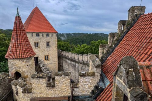 Zamek Książ – co kryje jeden z największych zamków w Polsce?